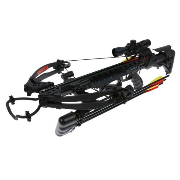 Image Arbalète Frost Wolf MK-XB56 175 LBS 375 FPS - 15336 - Kodiak Store