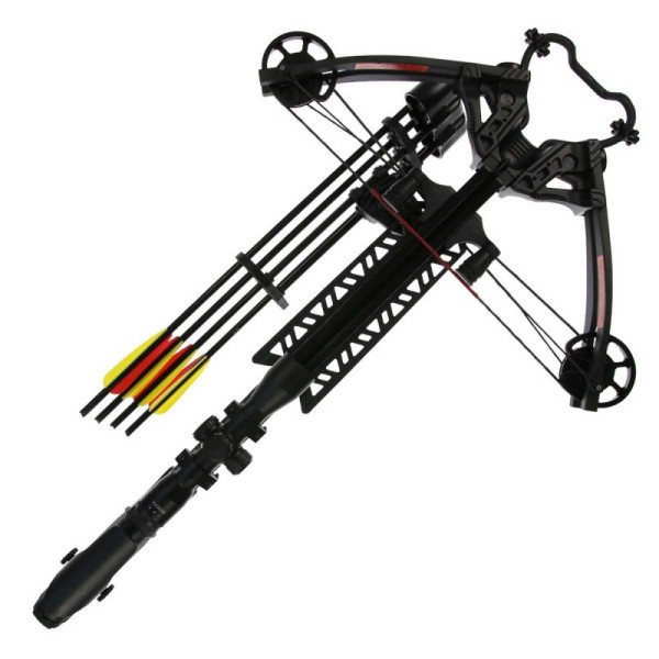 Image Arbalète Frost Wolf MK-XB56 175 LBS 375 FPS - 15337 - Kodiak Store