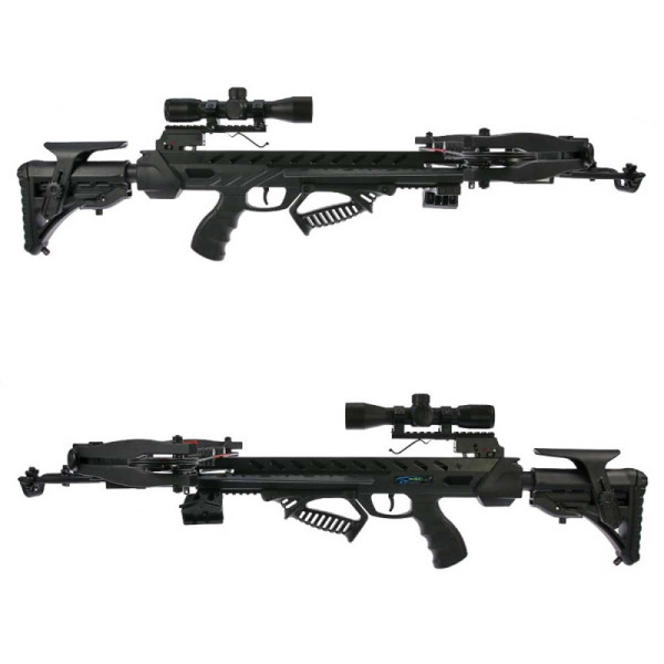 Image Arbalète Frost Wolf MK-XB56 175 LBS 375 FPS - 15338 - Kodiak Store