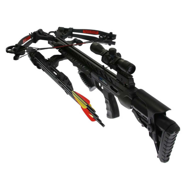 Image Arbalète Frost Wolf MK-XB56 175 LBS 375 FPS - 15339 - Kodiak Store