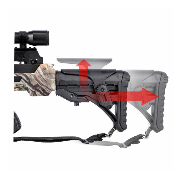 Image Arbalète Frost Wolf MK-XB56 175 LBS 375 FPS - 15342 - Kodiak Store