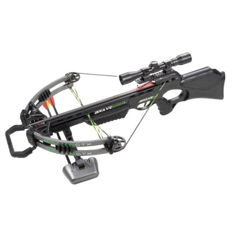 Image Arbalète Junxing Brave 165 LBS 360 FPS - 15344 - Kodiak Store