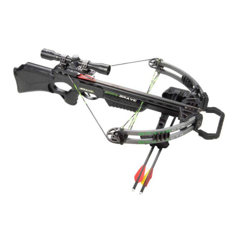 Image Arbalète Junxing Brave 165 LBS 360 FPS - 15345 - Kodiak Store