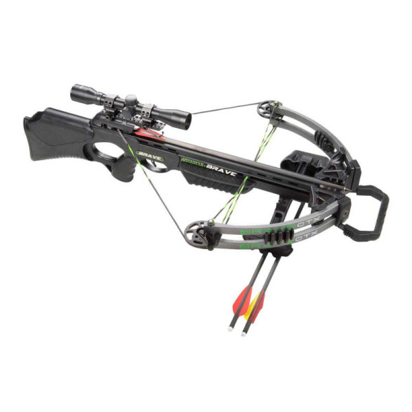 Image Arbalète Junxing Brave 165 LBS 360 FPS - 15345 - Kodiak Store