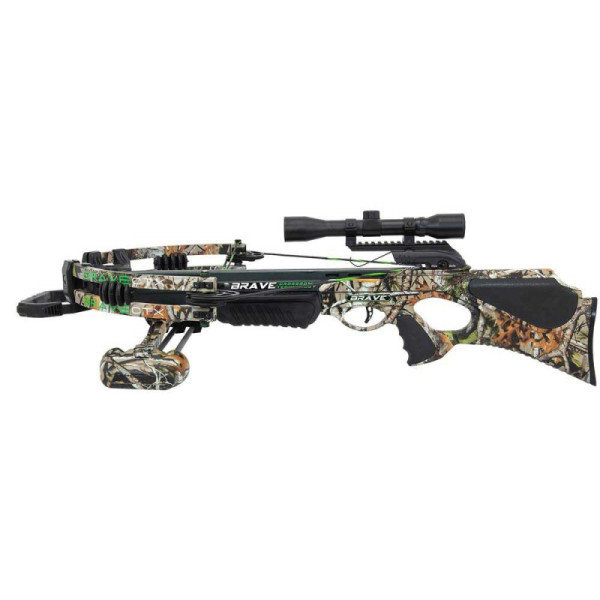Image Arbalète Junxing Brave 165 LBS 360 FPS - 15348 - Kodiak Store