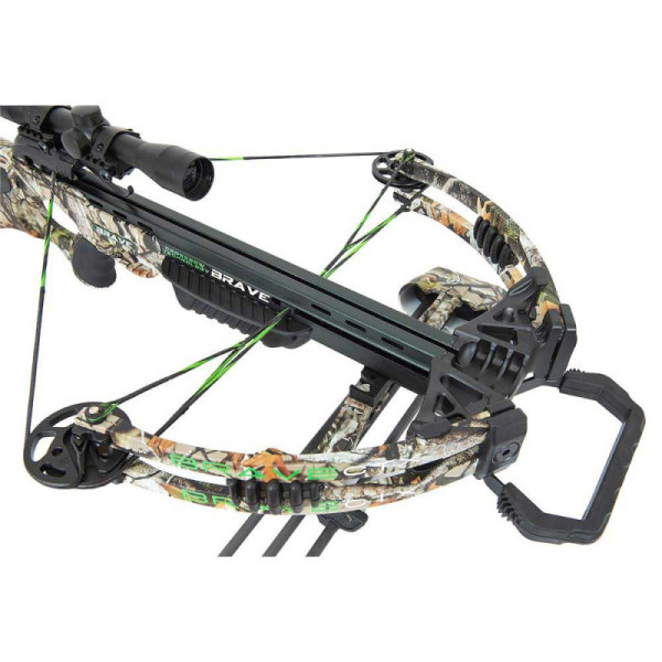 Image Arbalète Junxing Brave 165 LBS 360 FPS - 15351 - Kodiak Store
