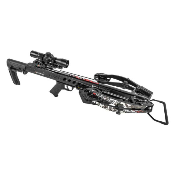 Image Arbalète Killer Instinct Fatal X 195 LBS 405 FPS - 15352 - Kodiak Store