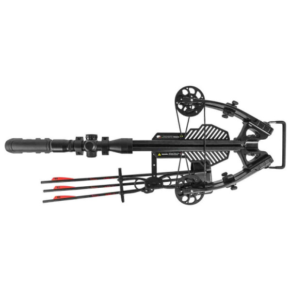 Image Arbalète Killer Instinct Fatal X 195 LBS 405 FPS - 15356 - Kodiak Store