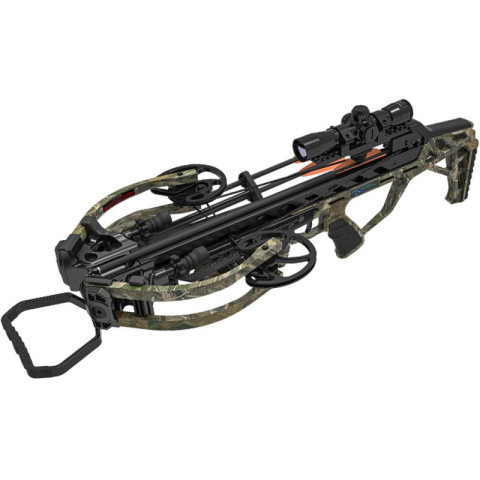 Image Arbalète ManKung Chester XB65 200 LBS 425 FPS - 15358 - Kodiak Store