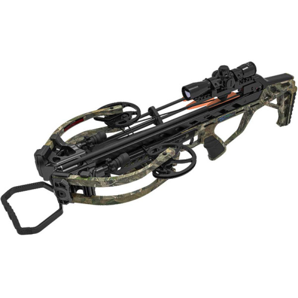 Image Arbalète ManKung Chester XB65 200 LBS 425 FPS - 15358 - Kodiak Store