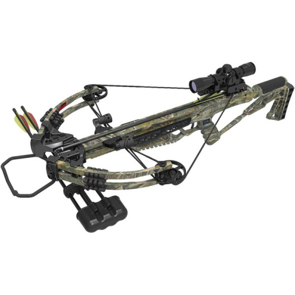 Image Arbalète ManKung Jasper XB60 185 LBS 385 FPS - 15359 - Kodiak Store