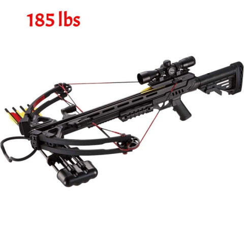 Image Arbalète  ManKung Stalker XB52 185 LBS - 15360 - Kodiak Store