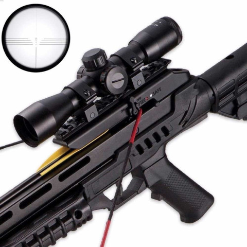 Image Arbalète  ManKung Stalker XB52 185 LBS - 15361 - Kodiak Store
