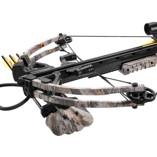Image Arbalète  ManKung Stalker XB52 185 LBS - 15364 - Kodiak Store