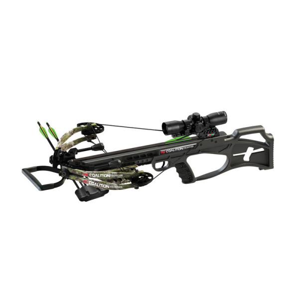 Image Arbalète PSE Coalition Frontier KA - 15372 - Kodiak Store