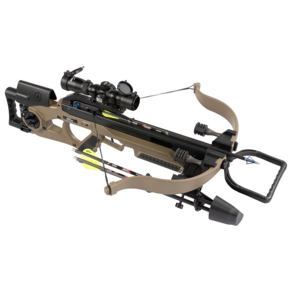 Image Arbalète Excalibur Assassin Extreme 400 FPS - 15418 - Kodiak Store