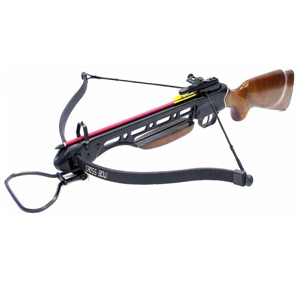 Image Arbalète Mankung avec crosse 150 LBS - 15422 - Kodiak Store