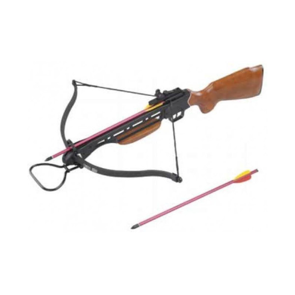 Image Arbalète Mankung avec crosse 150 LBS - 15423 - Kodiak Store