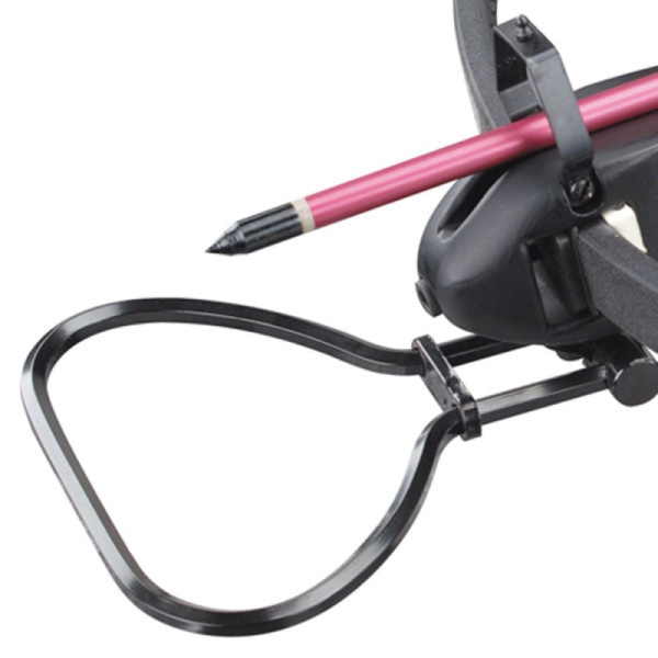 Image Arbalète Mankung avec crosse 150 LBS - 15425 - Kodiak Store