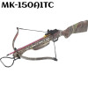 Image Arbalète Mankung avec crosse 150 LBS - 15426 - Kodiak Store