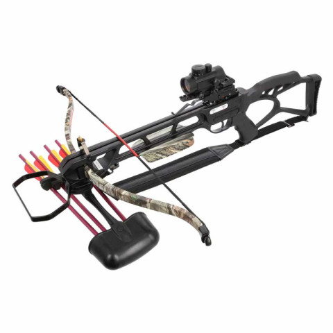 Image Arbalète ManKung Brandon MK-185 185 LBS 250 FPS - 15433 - Kodiak Store