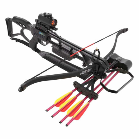 Image Arbalète ManKung Brandon MK-185 185 LBS 250 FPS - 15434 - Kodiak Store