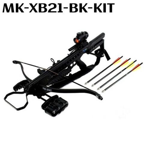 Image Arbalète Mankung XB21 175 LBS 245 FPS - 15443 - Kodiak Store