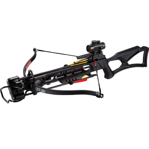 Image Arbalète Mankung XB23 Anaconda 175 LBS 245 FPS - 15451 - Kodiak Store