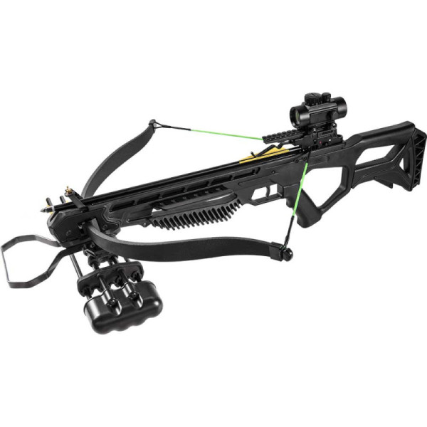 Image Arbalète Mankung XB25 Specter 175 LBS 265 FPS - 15452 - Kodiak Store