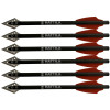 Image 6 Flèches de chasse en carbone pour arbalètes 80 lbs - 15453 - Kodiak Store
