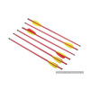 Image Pack de 6 Flèches de 20 pouces (51cm) - 15459 - Kodiak Store