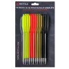 Image 12 Flèches en plastique, pistolet arbalètes à une main 50 et 80 livres - 15465 - Kodiak Store