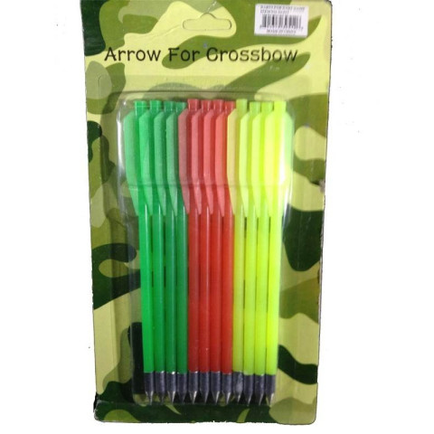 Image 12 Flèches en plastique, pistolet arbalètes à une main 50 et 80 livres - 15466 - Kodiak Store