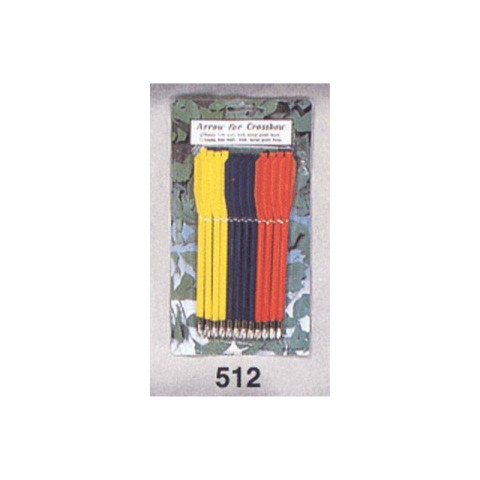 Image 12 Flèches en plastique, pistolet arbalètes à une main 50 et 80 livres - 15467 - Kodiak Store