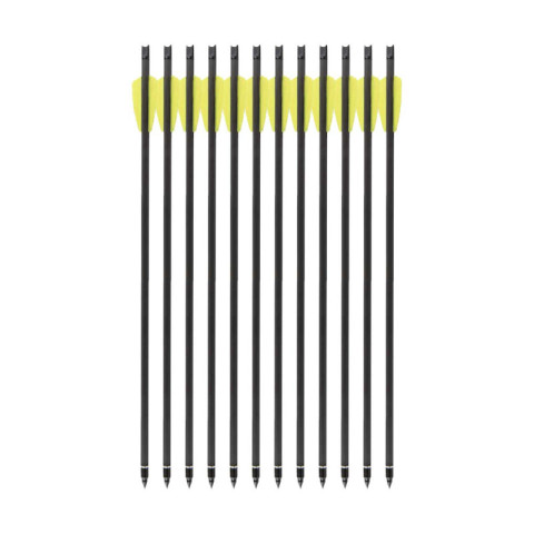 Image Lot de 12 traits 15 pouces pour Cobra R9 avec pointe vissée - 15471 - Kodiak Store