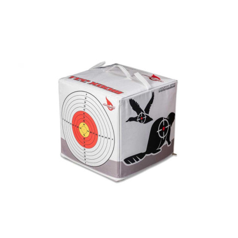 Image Cible TEC40 de 40x40x40cm Spéciale arbalètes jusqu'à 400 FPS - 15475 - Kodiak Store
