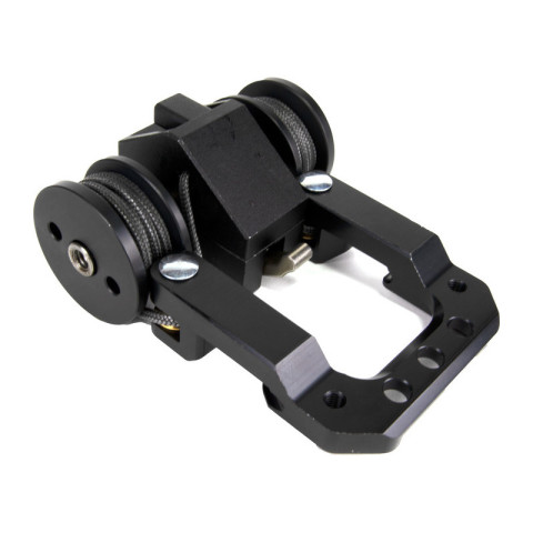 Image Bandoir à manivelle Hori-Zone pour Kornet Maxx / Bedlam / Rampage - 15477 - Kodiak Store