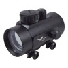 Image Red dot 1x40 noir 46 mm réticule rouge et vert - 15513 - Kodiak Store