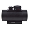 Image Red dot 1x40 noir 46 mm réticule rouge et vert - 15516 - Kodiak Store