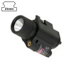 Image Lampe 300 lumens et Laser pour arbalète rail 21 mm - 15523 - Kodiak Store