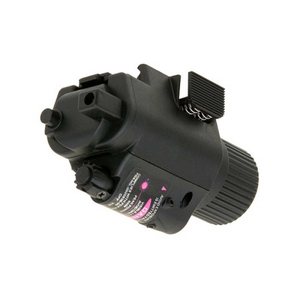 Image Lampe 300 lumens et Laser pour arbalète rail 21 mm - 15525 - Kodiak Store