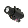 Image Lampe 300 lumens et Laser pour arbalète rail 21 mm - 15526 - Kodiak Store