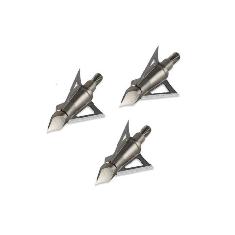 Image 3 Pointes de chasse Power-Cut 150 gr à 3 lames - 15530 - Kodiak Store