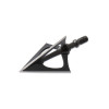 Image Lot de 3 pointes de chasse à lame fixe Maximal Black Razor - 15564 - Kodiak Store