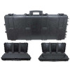 Image Mallette de transport TEC X 113x46x18 cm avec mousse prédécoupée - 15575 - Kodiak Store