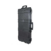 Image Mallette de transport TEC X 113x46x18 cm avec mousse prédécoupée - 15576 - Kodiak Store
