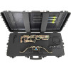 Image Mallette de transport TEC X 113x46x18 cm avec mousse prédécoupée - 15578 - Kodiak Store