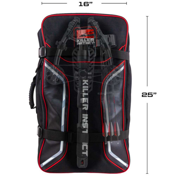 Image Housse de transport 25 pouces pour arbalètes Killer Instinct Swat - 15608 - Kodiak Store