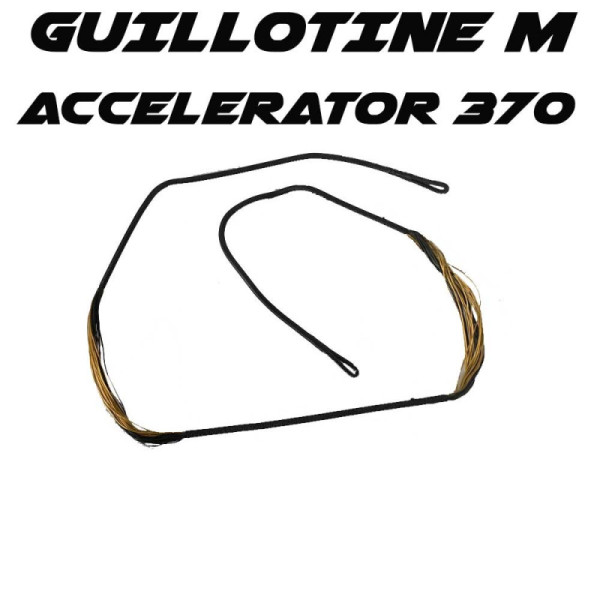 Image Corde pour arbalète EK Guillotine-M et Accelerator 370 - 15630 - Kodiak Store