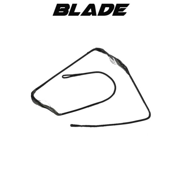 Image Corde pour arbalète EK Blade Noire - 15633 - Kodiak Store